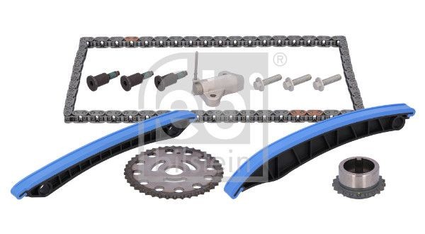 Steuerkettensatz FüR Fiat MERCEDES-BENZ Nissan Opel Renault Talento Kasten-image