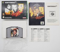 Goldeneye 007 | Nintendo 64 N64 | Komplett In Ovp Cib Nfah