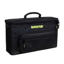 Shure by Gator SH-WRLSSCARRYBAG-2 Dual Wireless System Carry Bag