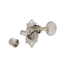 Gotoh SE700 Open Gear Tuning Machine Set 3x3 - Nickel