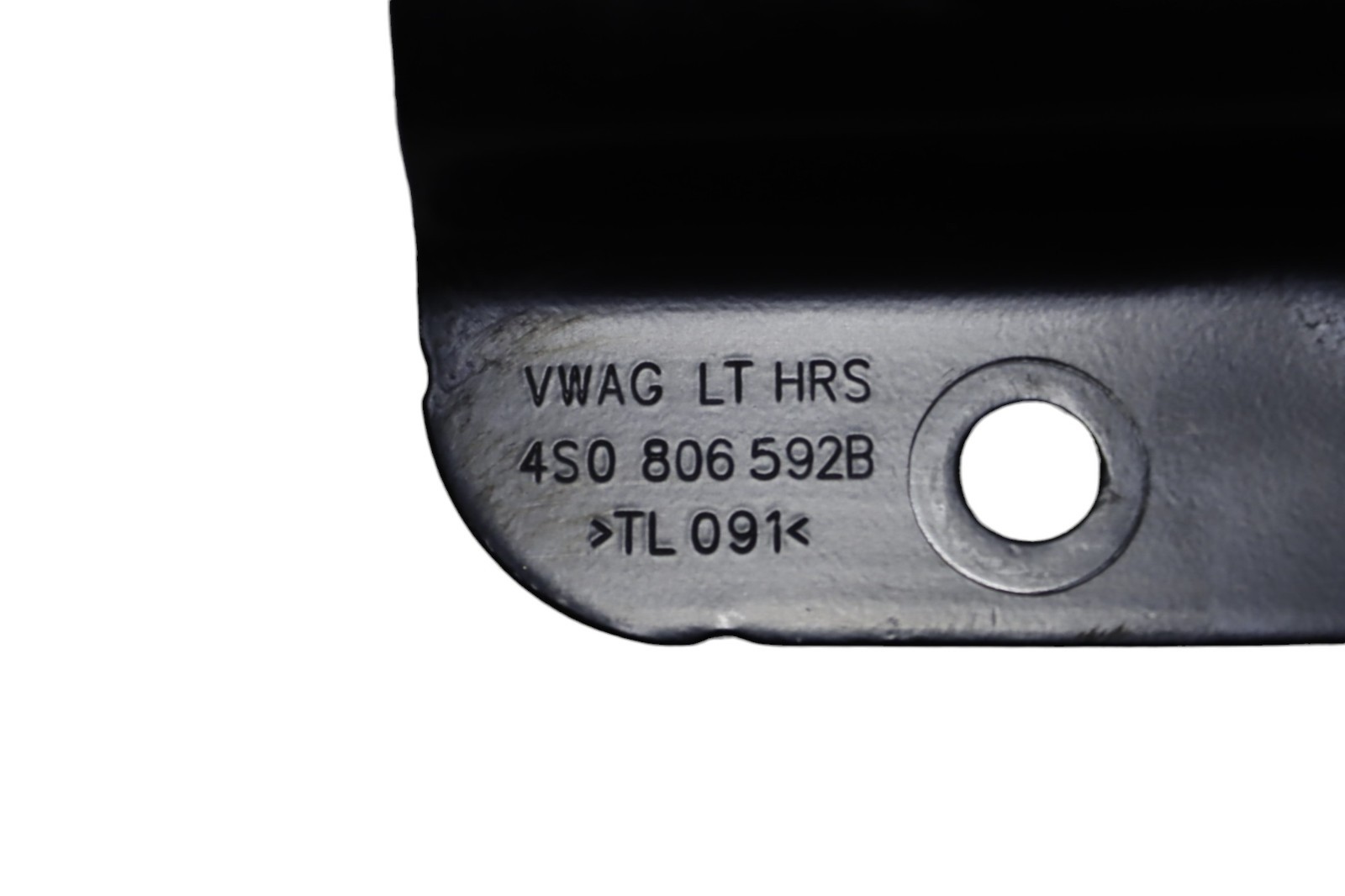 Audi R8 2017-2023 FRONT+RIGHT Radiator support
