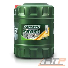 FANFARO 20 L TRD 50 SHPD 20W-50 MOTORÖL FÜR ACEA A3/B4 E7 API CH-4/SL MB 228.3 FANFARO 20 L TRD 50 SHPD 20W-50 MOTORÖL FÜR ACEA A3/B4 E7 API CH-4/SL MB 228.3