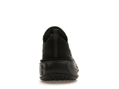 NEW Nike ZoomX Invincible Run FK 3 Triple Black DR2615 005 Men Size 10 Nike ZoomX Invincible Run FK 3 Black Triple Black DR2615-005  main image 4