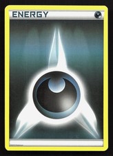 Darkness Energy 138/146 XY LP Pokemon Card TCG
