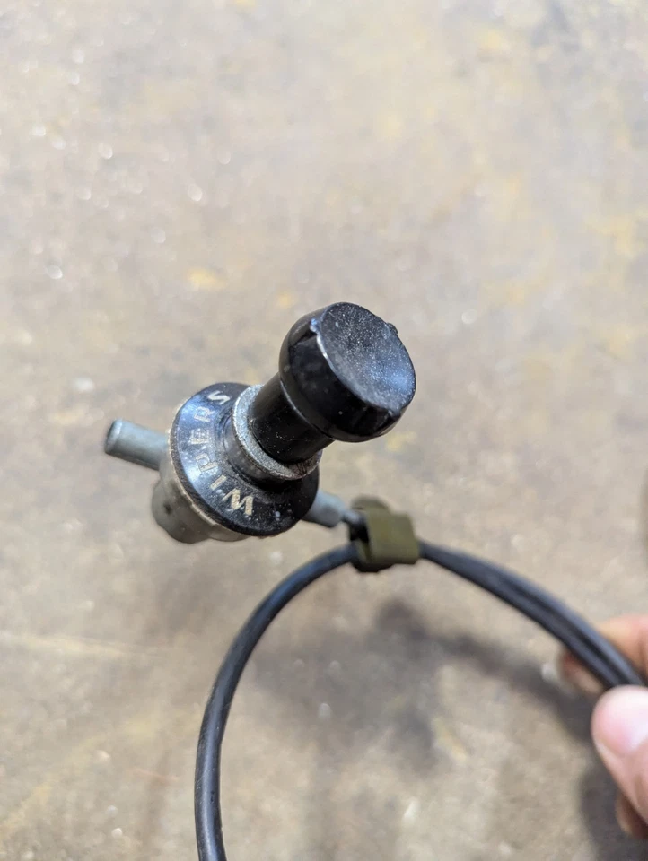 Cable limpiaparabrisas Ford Customline Crestline Mainline 1953 Foto 2 de 3