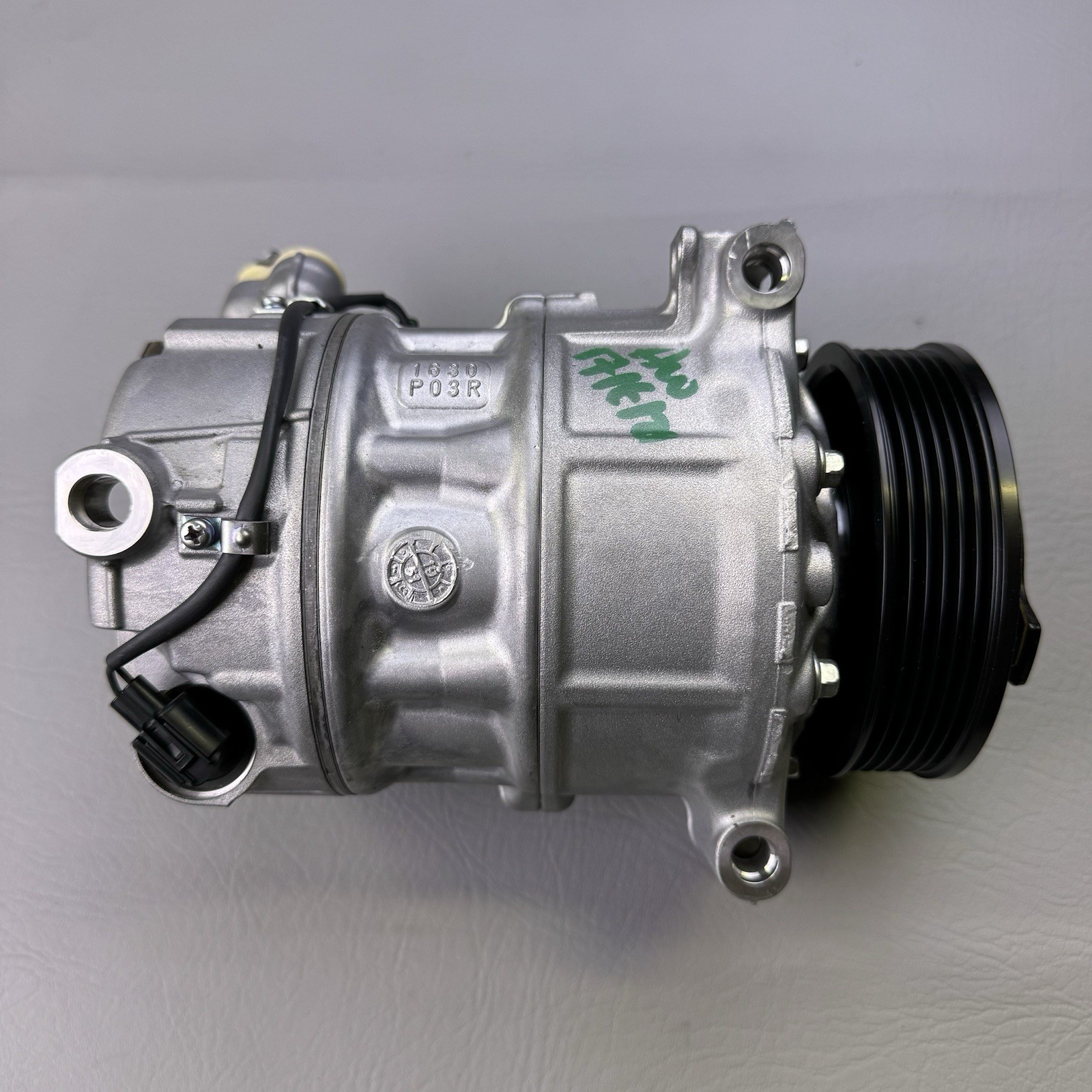 McLaren 570 720S GT A/C Compressor Pump Sanden Belt Driven RUK01067636 OEM