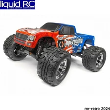 HPI 120080 Jumpshot 1:10 Monster Truck V2 RTR 2WD