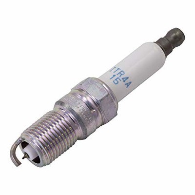 NGK ITR4A15, One NGK Laser Iridium Resistor 14 mm 17.5 mm Spark Plug Performance