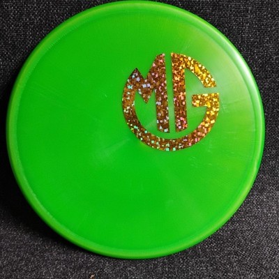 New Discraft Missy Gannon Team Discraft ESP Zone Golf Disc 173-174g