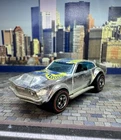 Vintage 1976 Hot Wheels Redline Super Chromes Mighty Maverick