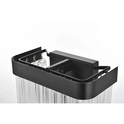 Wall Sconce Light Fixture Vanity Black High Quality Bedroom Bathroom Dining Room - Picture 6 of 8