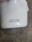 Corning White 1 Quart Cook & Pour Saucepan M-68-B. 181 MA — photo 2