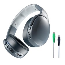 Skullcandy Crusher Evo Wireless Bluetooth Headphones with Multi-Sensory Bass