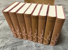 Balzac Honoré Werke 8 Bücher Neuwertig, nie...