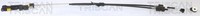 Triscan Seilzug Schaltgetriebe 8140 16721 FüR Ford Focus MAX DM2 Tdci Flexifuel