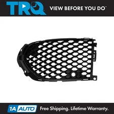 TRQ Front Left Inner Bumper Insert Fits 2017-2023 Jaguar F-Pace