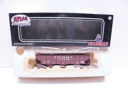 ATLAS TRAINMAN -AAR 70 TONELADAS 9 TOLVA PANEL - SUR #73749 - ESCALA HO - NUEVO | Condition: New