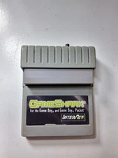 GAME SHARK FOR NINTENDO GAMEBOY & GAME BOY POCKET INTERACT GAMESHARK ORIGINAL 