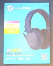 🌟 JLab JBuddies Kids Ear Protection Ear Covers Factory Sealed 