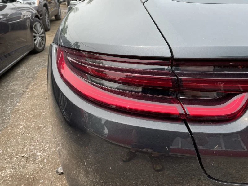 Luz trasera del conductor montada en parachoques Opt I8SI para 17-18 PORSCHE PANAMERA 1203453 Foto 2 de 4