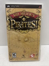 Sid Meier's Pirates (Sony PSP, 2007)