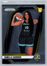 2024 Panini Prizm WNBA #149 Kamilla Cardoso