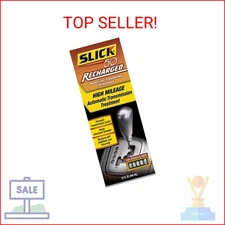 Slick 50 41806015 Recharged High Mileage Automatic Transmission and Engine Treat