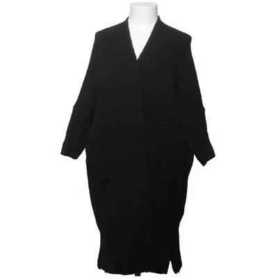 American Vintage, cardigan, femme, taille : ONE SIZE, noir #rCD - Photo 1/4