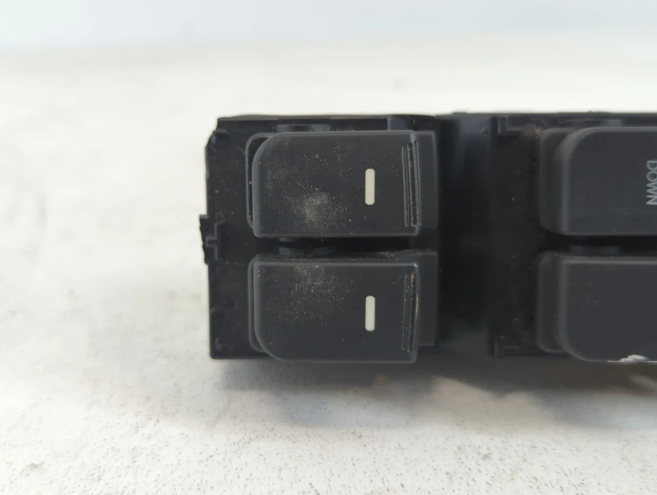 Chevrolet Captiva Sport 2012 conductor puerta izquierda maestro interruptor ventana eléctrica K412U Foto 3 de 4