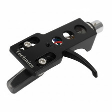 Ortofon OM Cartridge & Aftermarket Stylus + Technics Headshell For SL-1210 MK7