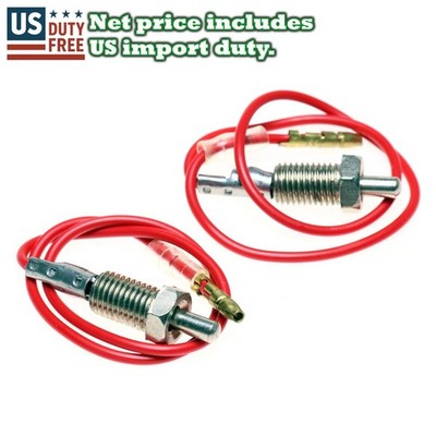 FIT 70-77 TOYOTA CELICA TA22 TA23 TA27 TA28 RA28 PAIR INTERIOR SWITCHES ON DOORS
