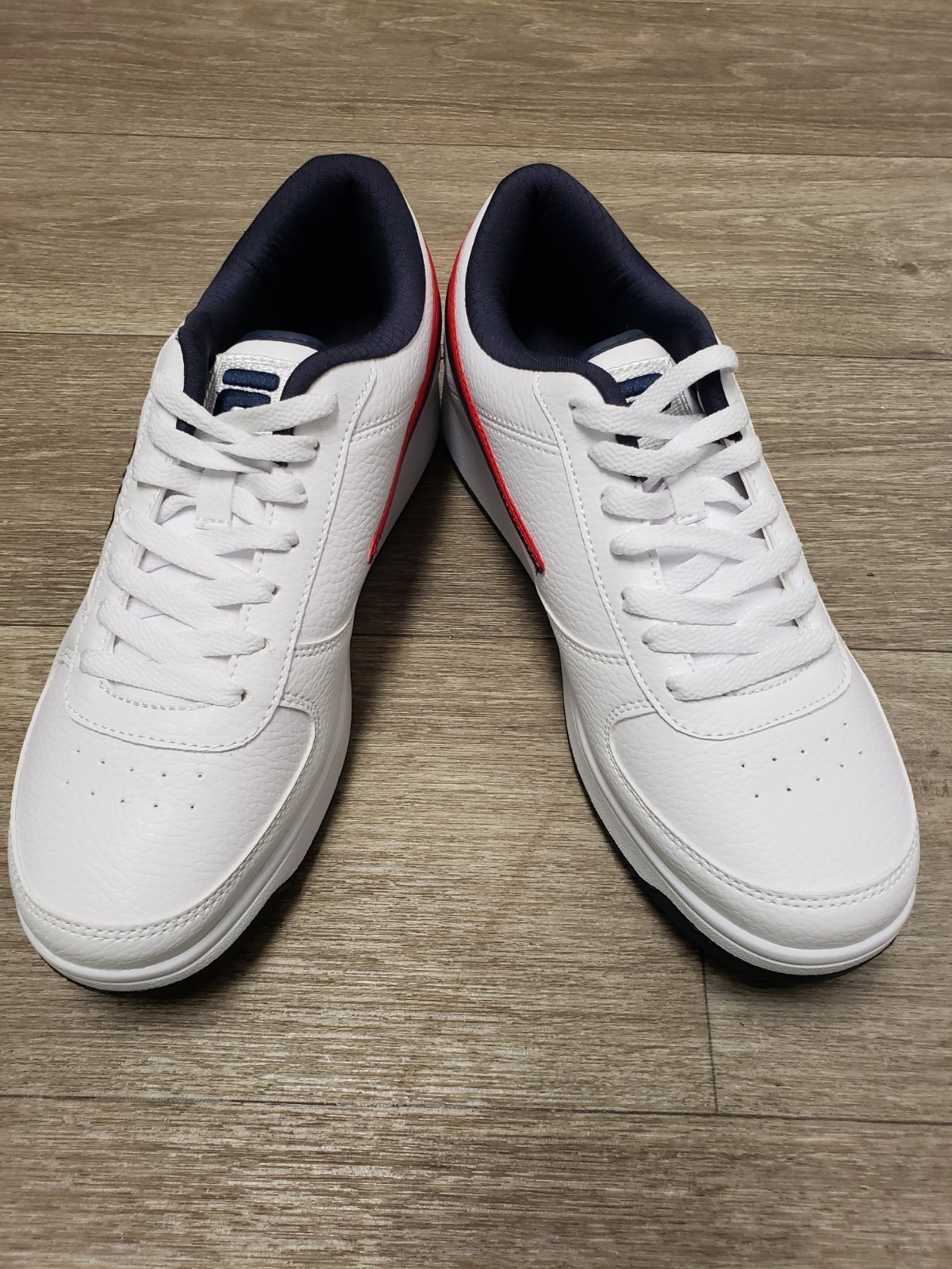SAOLA Sneakers sportive Fila uomo A Low bianche taglia 10 5