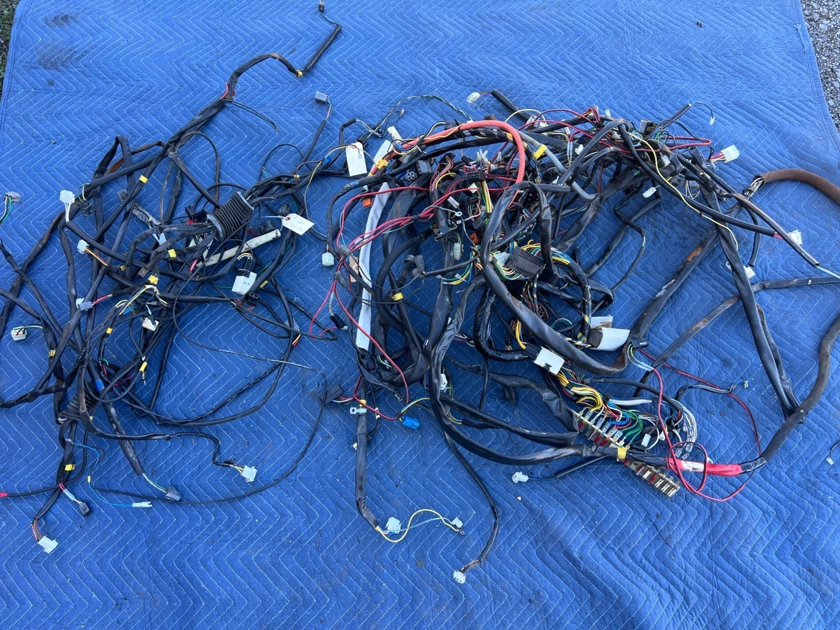 Wiring Harnesses, Cables & Connectors for Volvo 240 for sale | eBay