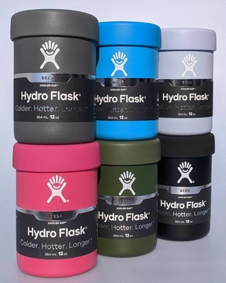hydro flask 12 oz cooler cup