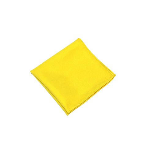 Men's Solid Velvet Pocket Square Wedding Handkerchief Party Business Hanky - Picture 10 of 11