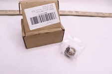 RZDeal Cabinet Drawer Small Handles Modern Minimalist Knobs Antique Bronze 19 mm