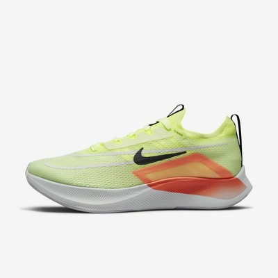 nike zoom fly naranja