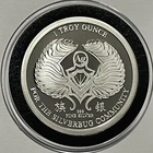 2014 Silverbug Fairy Collector Proof Coin 1 Troy Oz .999 Fine Silver Round Medal