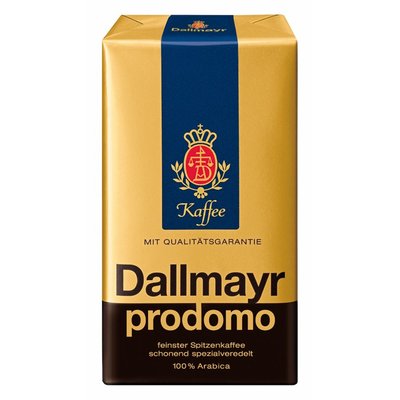 3 DALLMAYR PRODOMO Ground Coffee Packs 500g 17.6oz | eBay