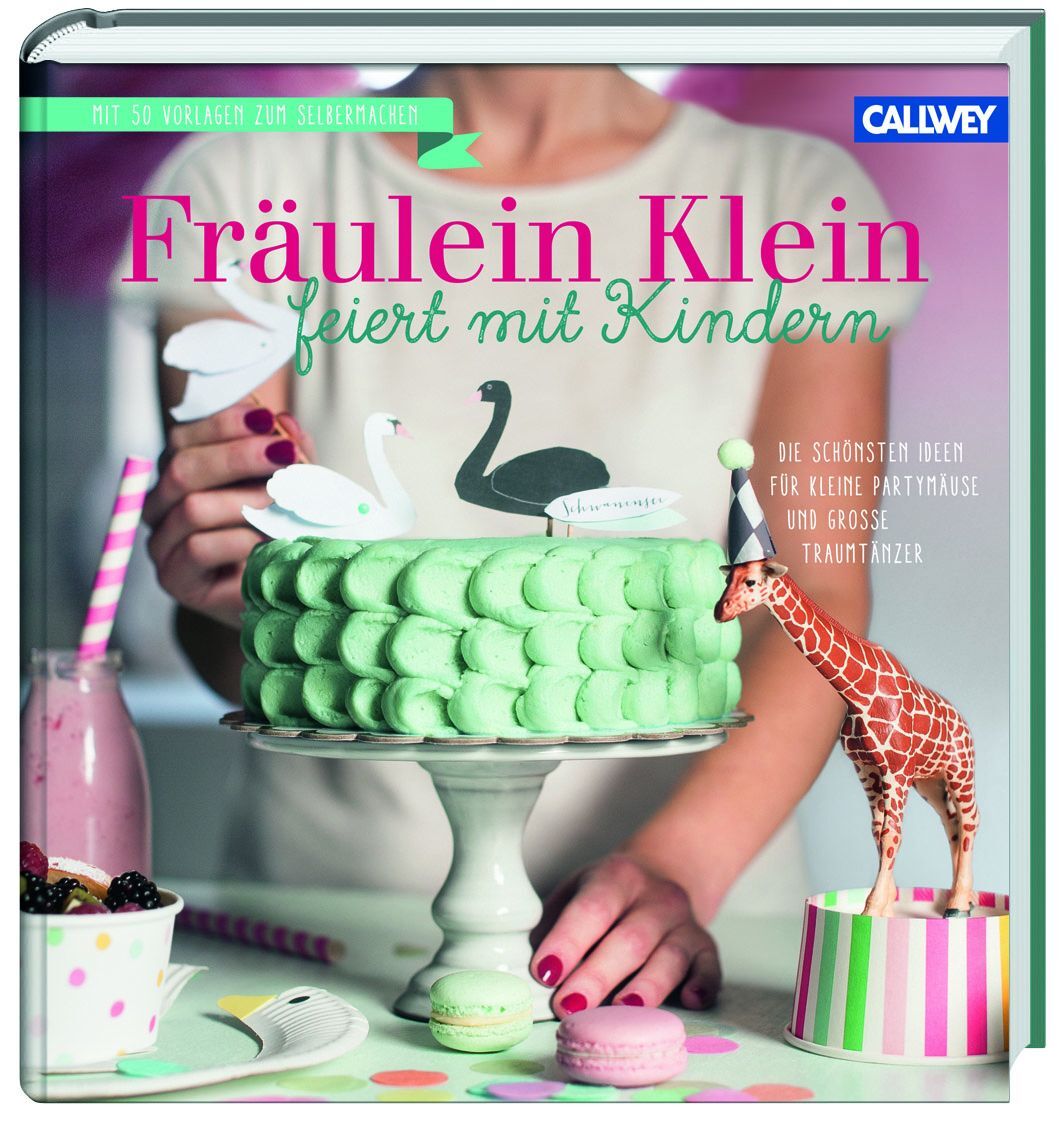 Thumbnail - Yvonne Bauer / Fräulein Klein Feiert Mit Kindern