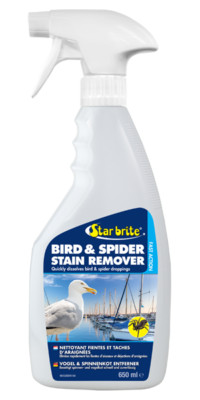 Star brite Vogel- und Spinnenkot  Entferner 95122DGP, 650 ml 