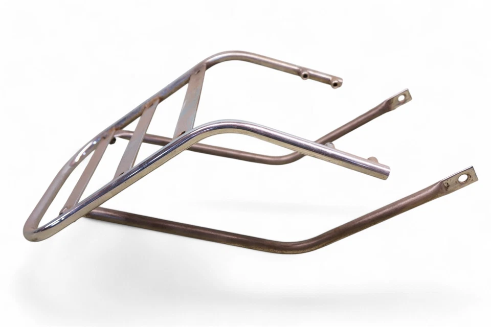 Portaequipajes Kawasaki H2 H2750 750 S2 350 1972 Raro *2405A Foto 2 de 4