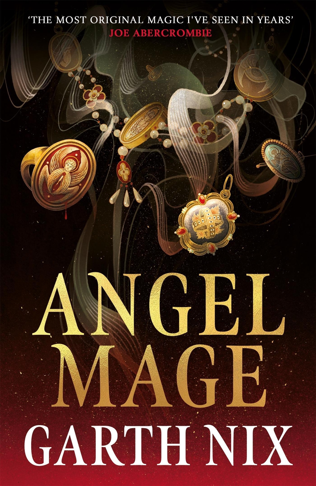 Thumbnail - Angel Mage | Garth Nix | Englisch | Taschenbuch | 560 S. | 2020