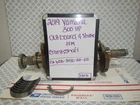 2019 Yamaha 300 Outboard 4 OEM Crankshaft 6CB-11410-00-00