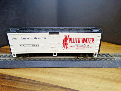 Frigorífico ventilado NADX 2642 envío norteamericano ponderado escala HO 41' Athearn | Zustand: Used