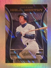 2022 Panini Absolute Hall Worthy Retail Lava Ryne Sandberg #HW-1 HOF