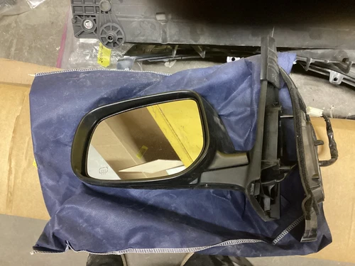 Door Mirror Driver Side Aftermarket 09-13 Toyota Corolla Box#72