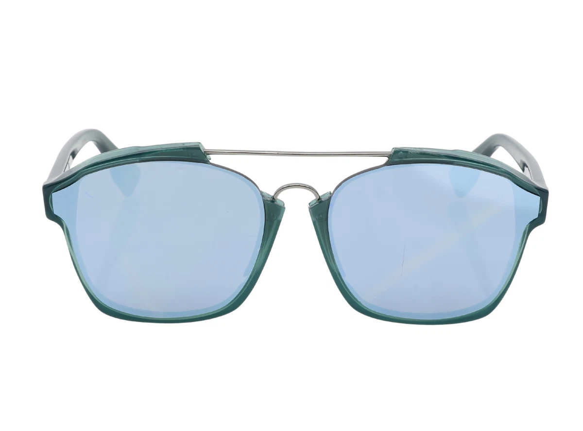 Dior abstract cheap green
