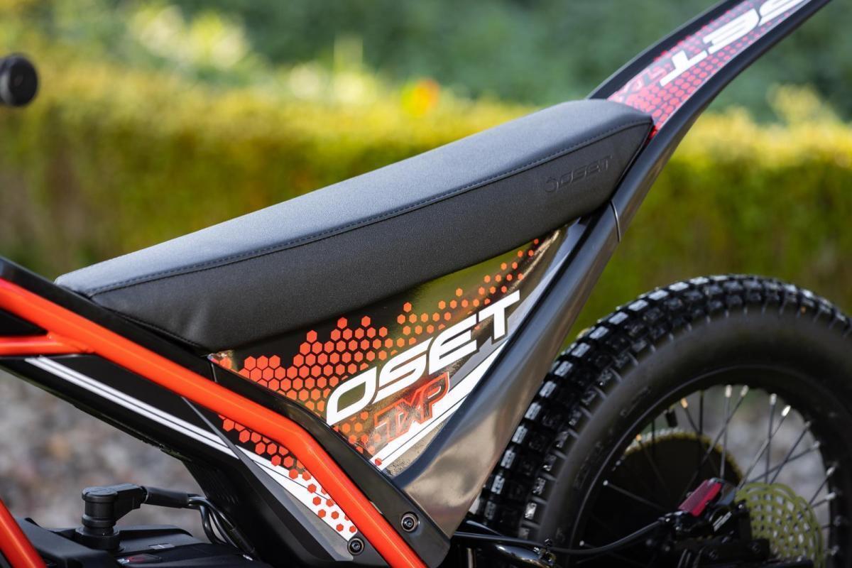 OSET TXP20 2024 Electric Kids Bike Electric OffRoad Trials Motocross