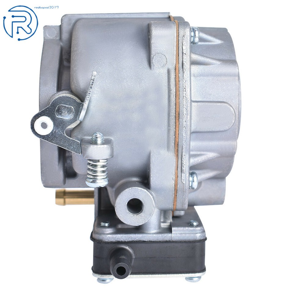 Carburatore Per Briggs & Stratton Bicilindrico Contrapposto 16 5hp Pompa 42a707 4 Viti 96121361 - Foto 7